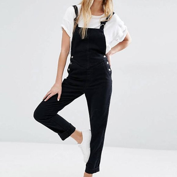 ROLLA'S Pants - ROLLA'S Original Straight Leg Overalls